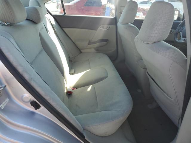 Photo 10 from auction – 2012 HONDA CIVIC with VIN 19XFB5F50CE001889
