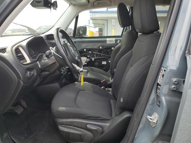 Photo 7 from auction – 2017 JEEP RENEGADE L with VIN ZACCJABB0HPF37648