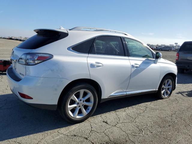 Photo 3 from auction – 2012 LEXUS RX 350 with VIN 2T2ZK1BA2CC071610