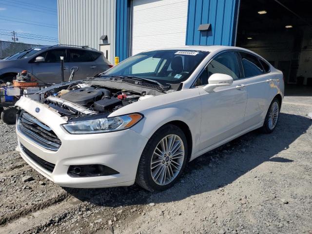 FORD FUSION TIT 2014 with VIN 3FA6P0D96ER341639 - Photo from auction