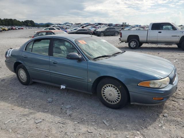 Photo 4 from auction – 2001 BUICK LESABRE LI with VIN 1G4HR54K81U133354