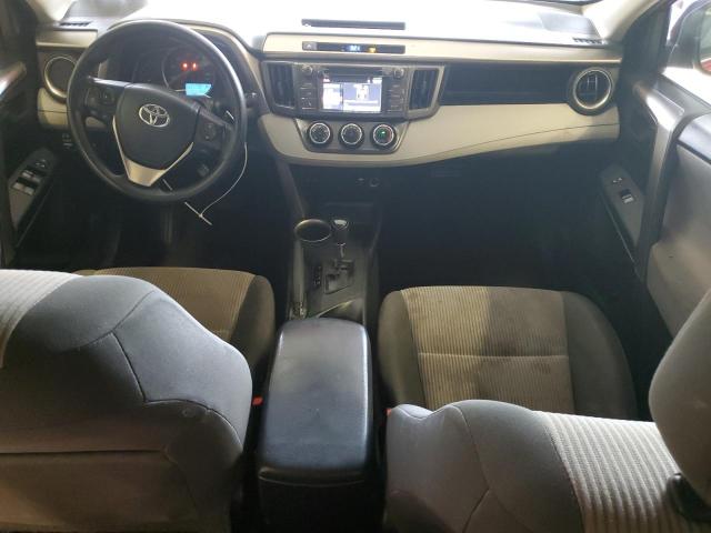 Photo 8 from auction – 2014 TOYOTA RAV4 LE with VIN JTMBFREV0EJ010352