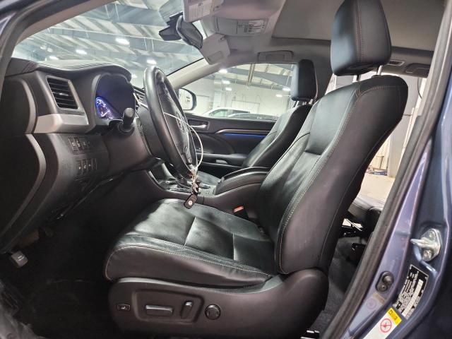 Photo 7 from auction – 2015 TOYOTA HIGHLANDER with VIN 5TDDKRFH3FS198673