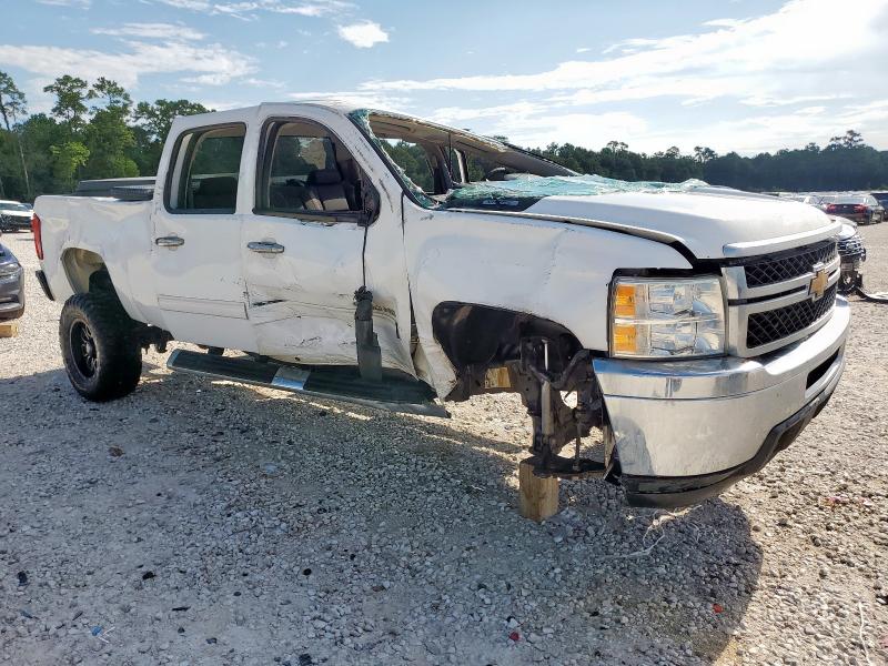 Photo 4 from auction – 2012 CHEVROLET SILVERADO with VIN 1GC1CXCG8CF240945
