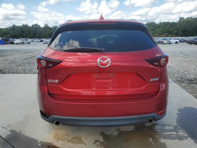 Photo 6 from auction – 2018 MAZDA CX-5 TOURI with VIN JM3KFACM1J0441804
