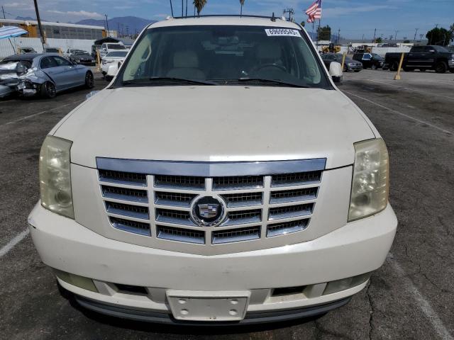 Photo 5 from auction – 2007 CADILLAC ESCALADE E with VIN 1GYFK66807R359935