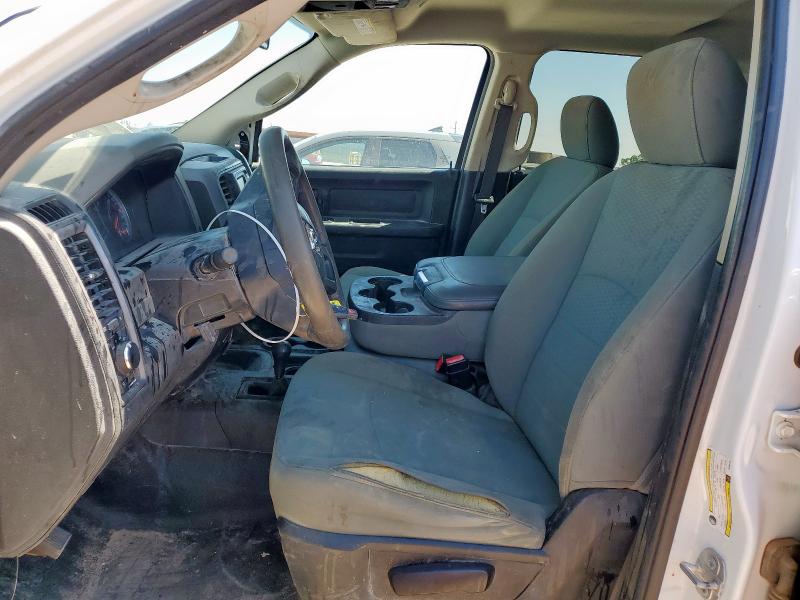 Photo 7 from auction – 2018 RAM 2500 ST with VIN 3C6UR5CL5JG380130