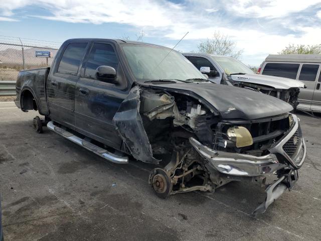 Photo 4 from auction – 2003 FORD F150 SUPERCREW with VIN 1FTRW08L33KD66922