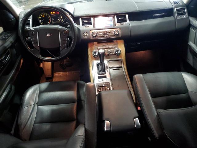 Photo 8 from auction – 2012 LAND RANGE ROVER SPORT HSE with VIN SALSF2D4XCA722082