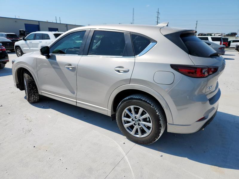 Photo 2 from auction – 2025 MAZDA CX-5 SELEC with VIN JM3KFBBL3S0554962