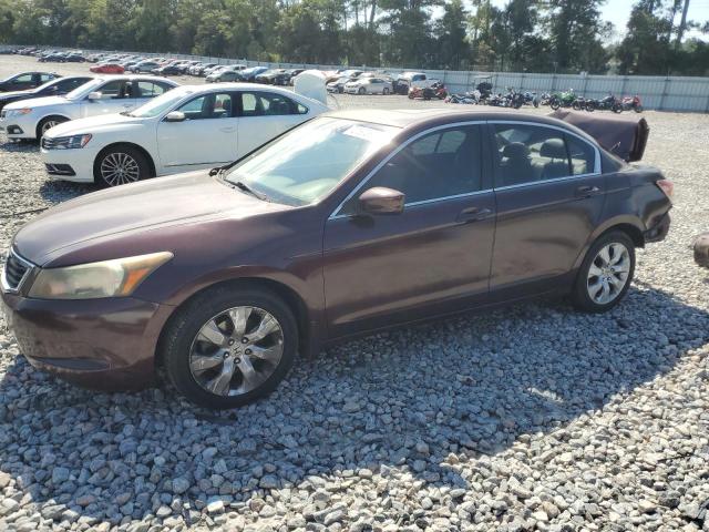 HONDA ACCORD EXL 2010 with VIN 1HGCP2F82AA033872 - Photo from auction