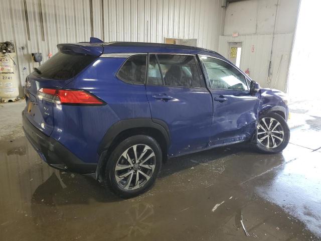 Photo 3 from auction – 2022 TOYOTA COROLLA CR with VIN 7MUDAABG8NV018691