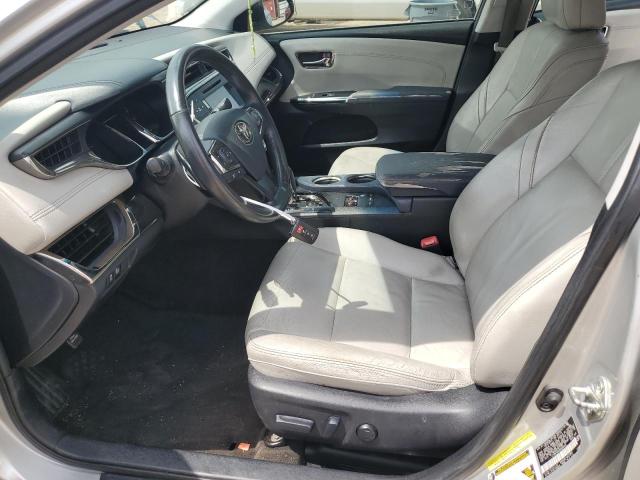 Photo 7 from auction – 2013 TOYOTA AVALON BAS with VIN 4T1BK1EB3DU060495
