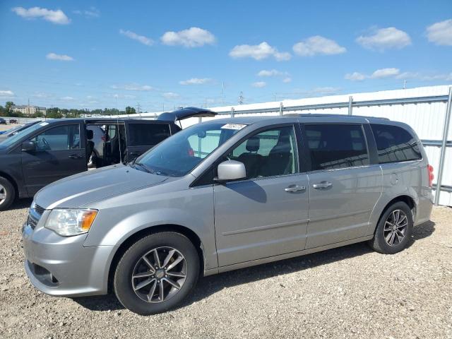 DODGE GRAND CARA 2017 with VIN 2C4RDGCG6HR664463 - Photo from auction