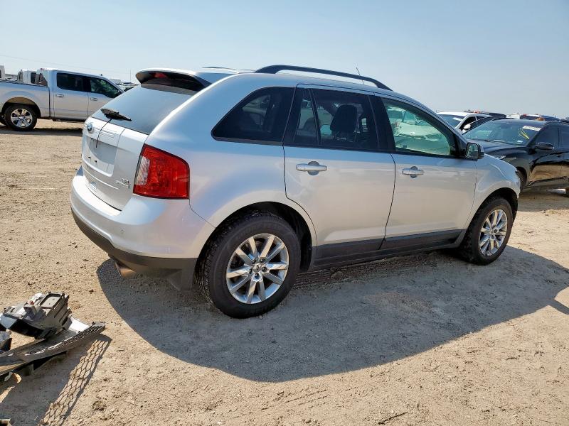 Photo 3 from auction – 2012 FORD EDGE SEL with VIN 2FMDK3J98CBA08047