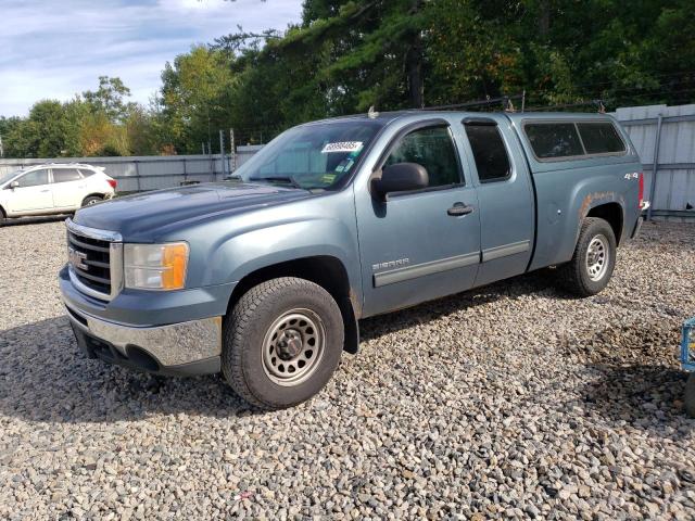 GMC SIERRA K15 2010 with VIN 1GTSKVEA6AZ105737 - Photo from auction