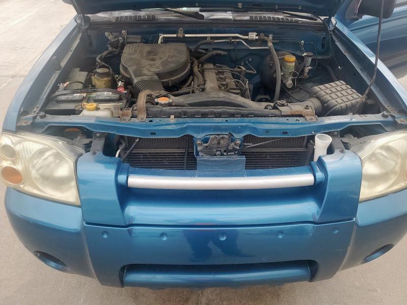 Photo 11 from auction – 2002 NISSAN FRONTIER K with VIN 1N6DD26S52C322710