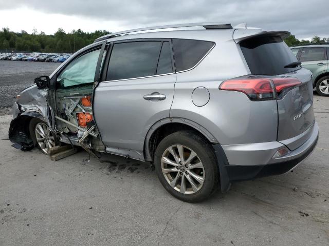 Photo 2 from auction – 2018 TOYOTA RAV4 LIMIT with VIN 2T3DFREV0JW721702