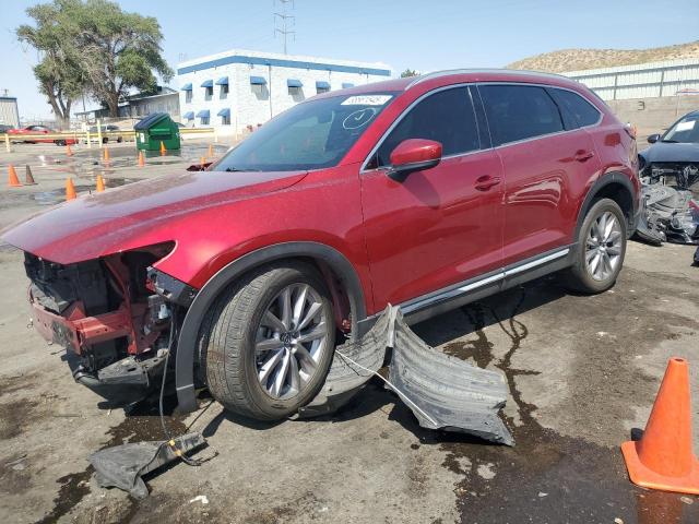 MAZDA CX-9 GRAND 2023 with VIN JM3TCBDY6P0630042 - Photo from auction