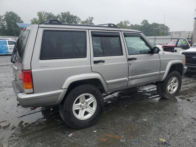 صورة رقم 3 من المزاد - 2001 JEEP CHEROKEE C مع VIN 1J4FF58S01L628775