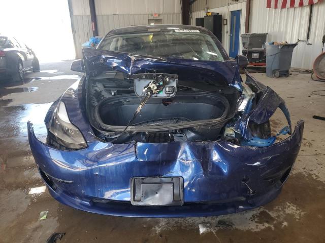 Photo 5 from auction – 2021 TESLA MODEL 3 with VIN 5YJ3E1EB7MF978923
