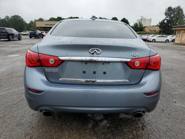 Photo 6 from auction – 2015 INFINITI Q50 BASE with VIN JN1BV7AP0FM334290