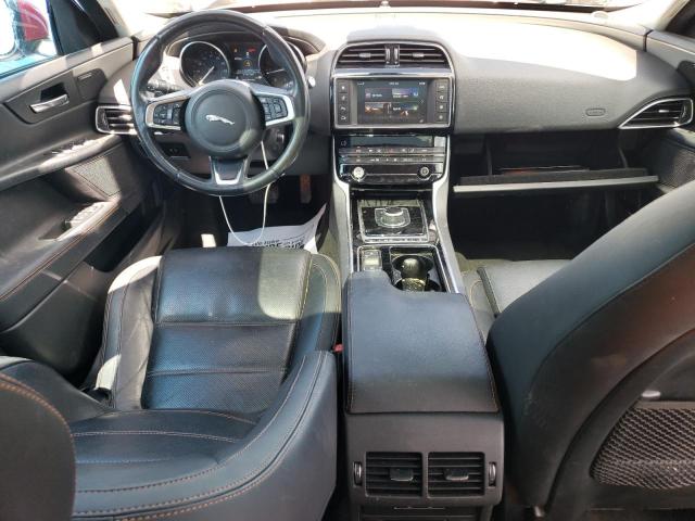 Photo 8 from auction – 2018 JAGUAR XE PRESTIG with VIN SAJAK4FN4JCP27720