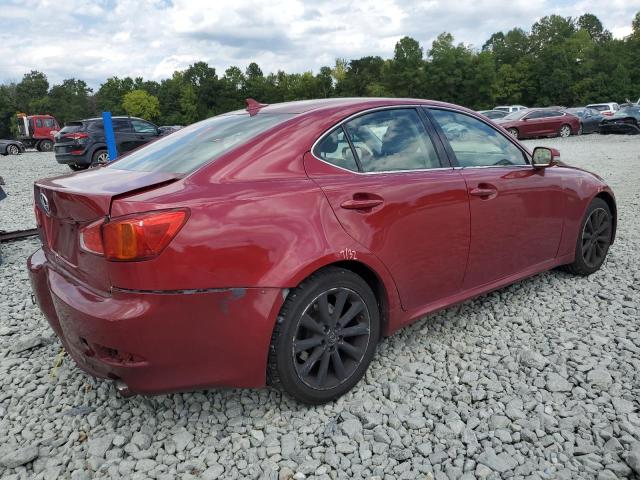 Photo 3 from auction – 2010 LEXUS IS 250 with VIN JTHBF5C26A5112435
