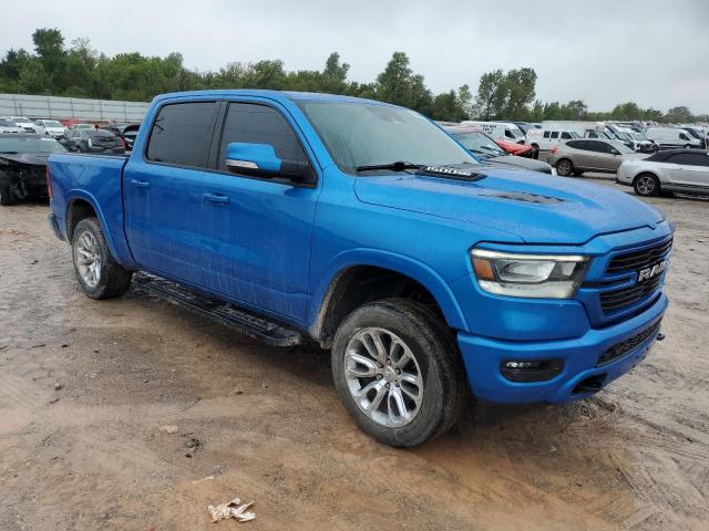 Photo 4 from auction – 2022 RAM 1500 LARAM with VIN 1C6SRFJT2NN221160