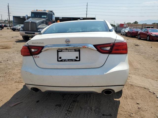Photo 6 from auction – 2016 NISSAN MAXIMA 3.5 with VIN 1N4AA6AP2GC415352
