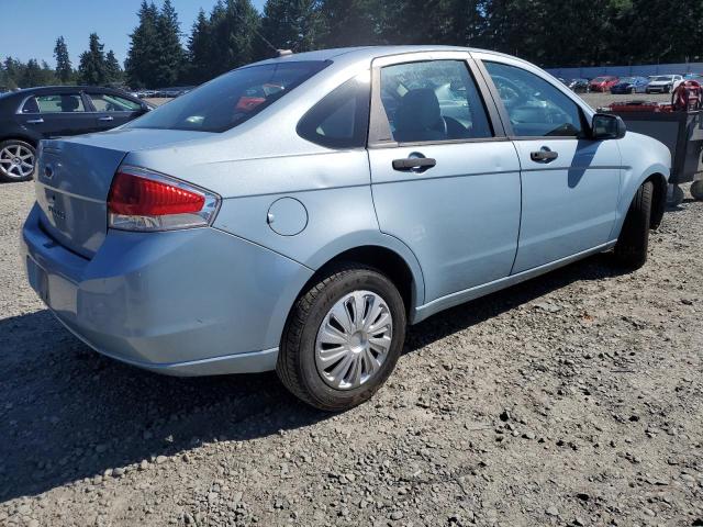 Photo 3 from auction – 2008 FORD FOCUS with VIN 1FAHP34N38W133758