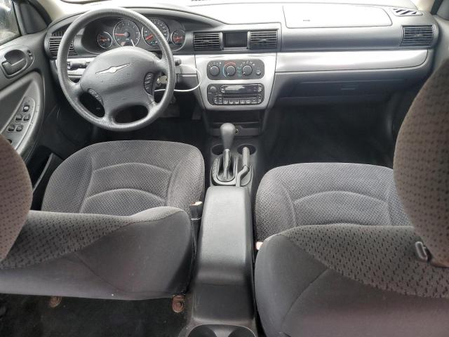 Photo 8 from auction – 2005 CHRYSLER SEBRING TO with VIN 1C3EL56R55N504283