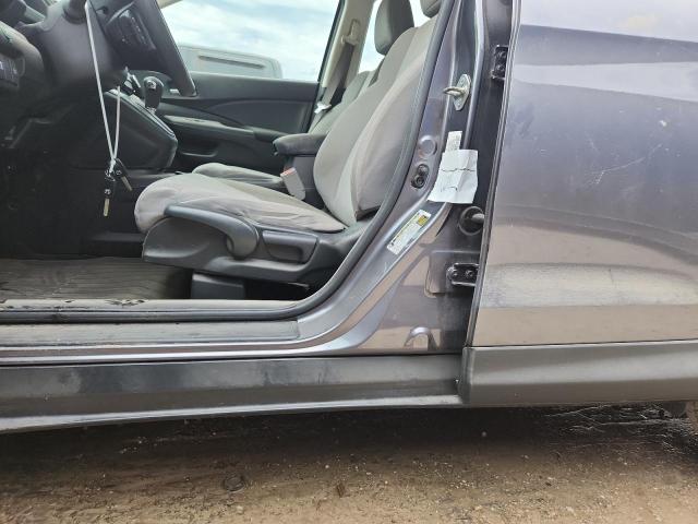 Photo 13 from auction – 2015 HONDA CR-V LX with VIN 3CZRM3H33FG709242