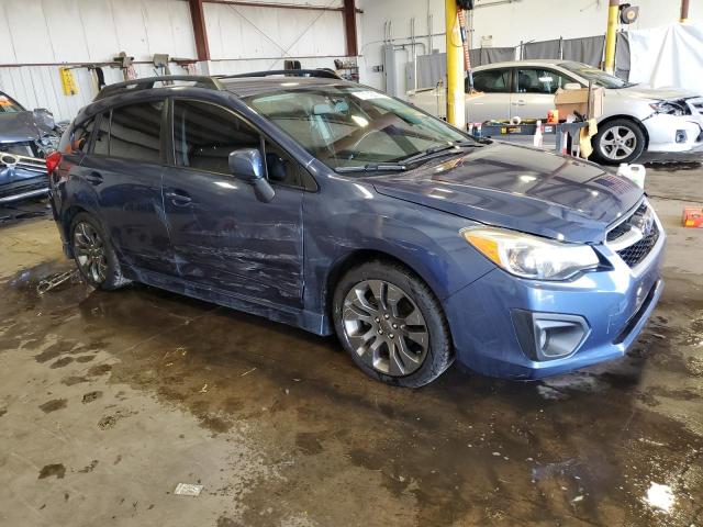 Photo 4 from auction – 2013 SUBARU IMPREZA SP with VIN JF1GPAL6XDH203703