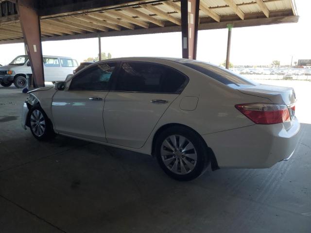 Photo 2 from auction – 2014 HONDA ACCORD EX with VIN 1HGCR2F70EA016169