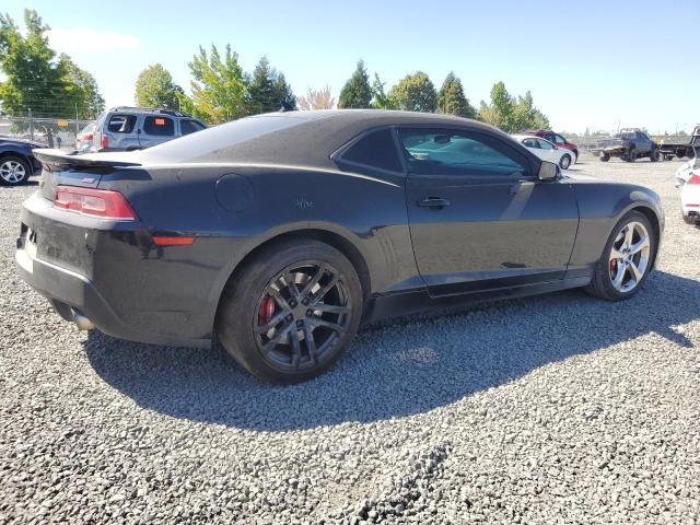 Photo 3 from auction – 2015 CHEVROLET CAMARO SS with VIN 2G1FG1EW3F9297507
