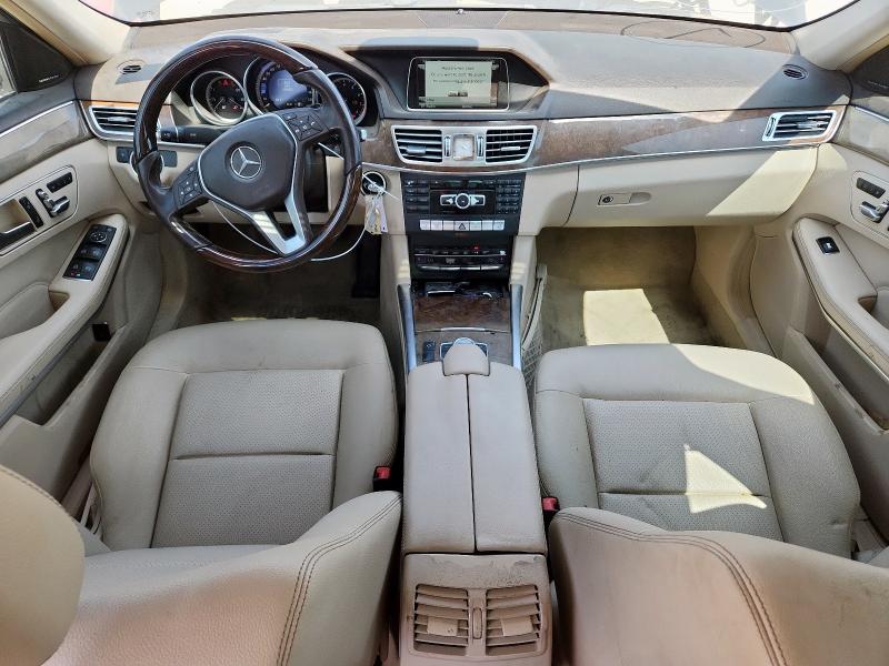 Photo 8 from auction – 2014 MERCEDES-BENZ E 350 with VIN WDDHF5KB0EB006055