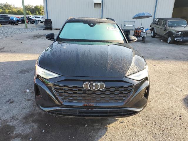 Photo 5 from auction – 2024 AUDI Q8 E-TRON with VIN WA14AAGE3RB028778