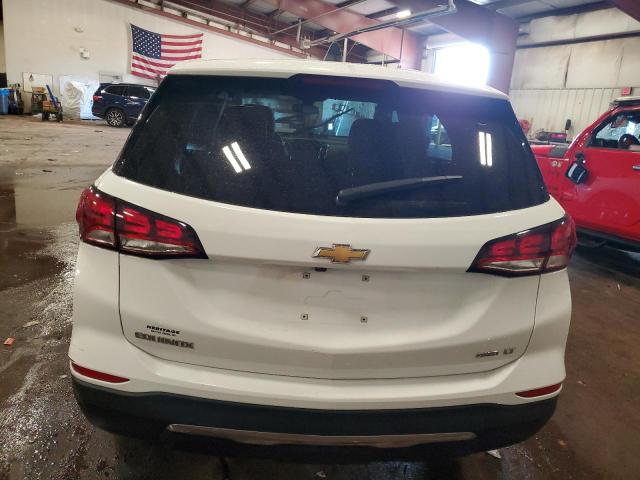 Photo 6 from auction – 2023 CHEVROLET EQUINOX LT with VIN 3GNAXUEG3PS170795