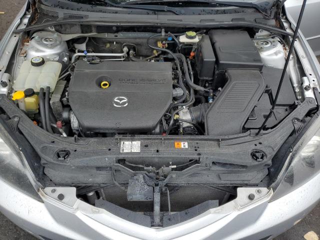 Photo 11 from auction – 2007 MAZDA 3 HATCHBACK with VIN JM1BK343X71697156