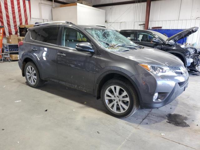 Photo 4 from auction – 2014 TOYOTA RAV4 LIMIT with VIN 2T3DFREV8EW188892