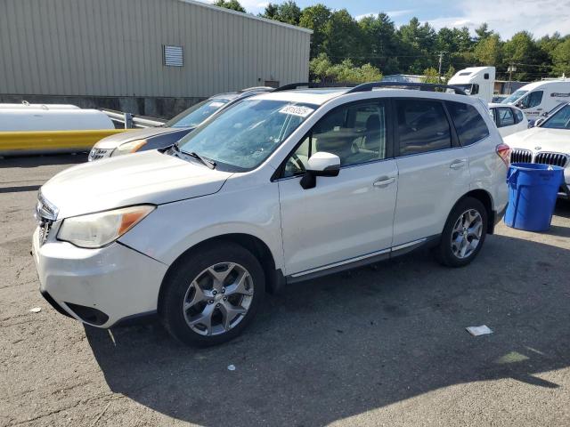 SUBARU FORESTER 2 2015 with VIN JF2SJAUC5FH406707 - Photo from auction