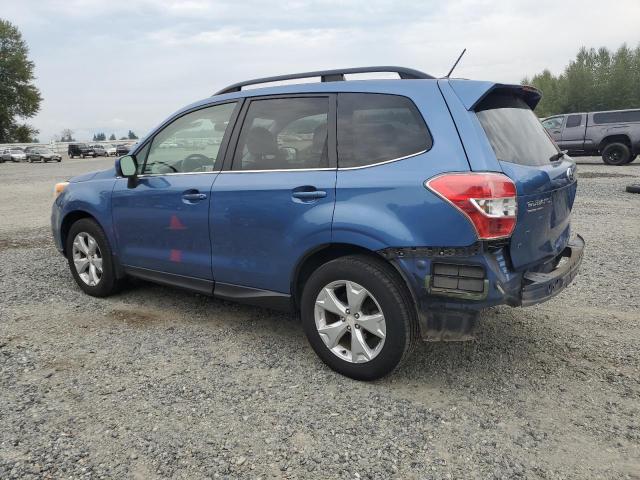 Photo 2 from auction – 2015 SUBARU FORESTER 2 with VIN JF2SJARCXFH540833
