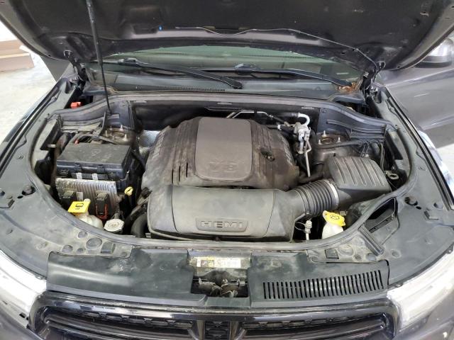Photo 12 from auction – 2018 DODGE DURANGO with VIN 1C4SDJFT2JC415194