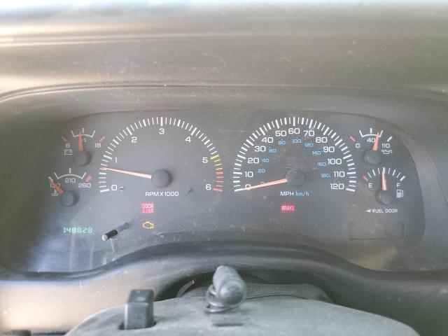 Photo 9 from auction – 2000 DODGE DAKOTA with VIN 1B7GL22N5YS591632