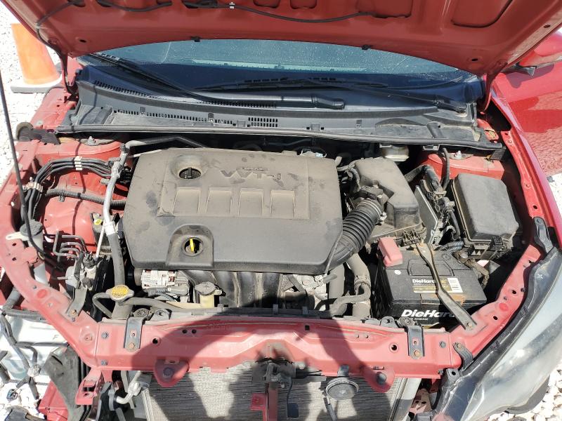 Photo 11 from auction – 2014 TOYOTA COROLLA L with VIN 2T1BURHE5EC147297