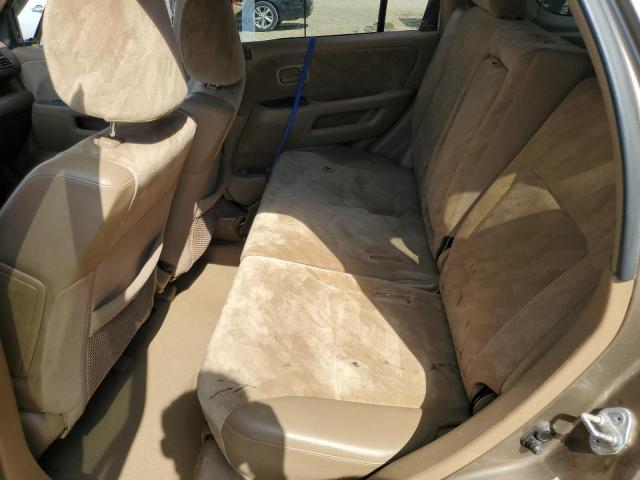 Photo 11 from auction – 2004 HONDA CR-V EX with VIN SHSRD78814U217409