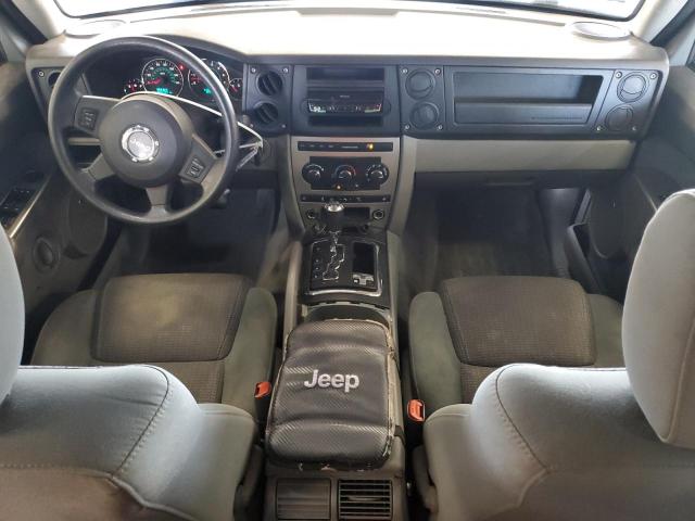 Photo 8 from auction – 2007 JEEP COMMANDER with VIN 1J8HG48P07C671550