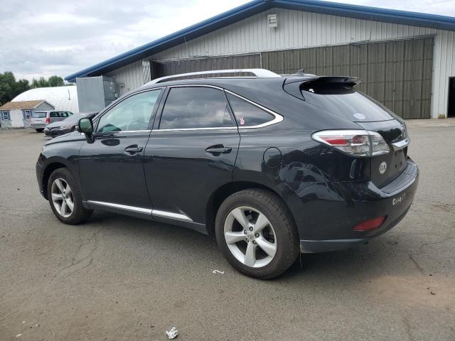 Photo 2 from auction – 2011 LEXUS RX 350 with VIN 2T2BK1BA5BC082973