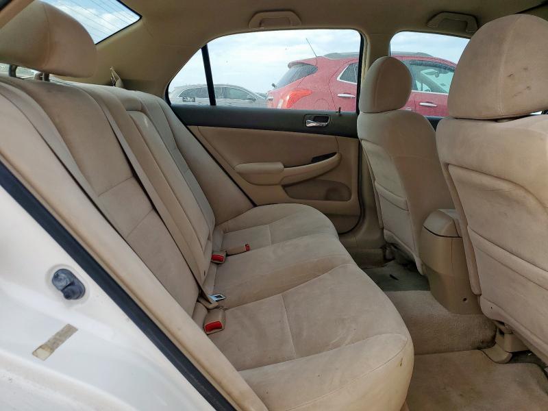 Photo 10 from auction – 2007 HONDA ACCORD SE with VIN JHMCM56357C011678